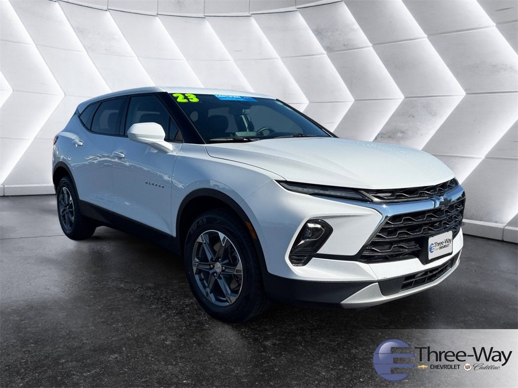2023 Chevrolet Blazer 2LT