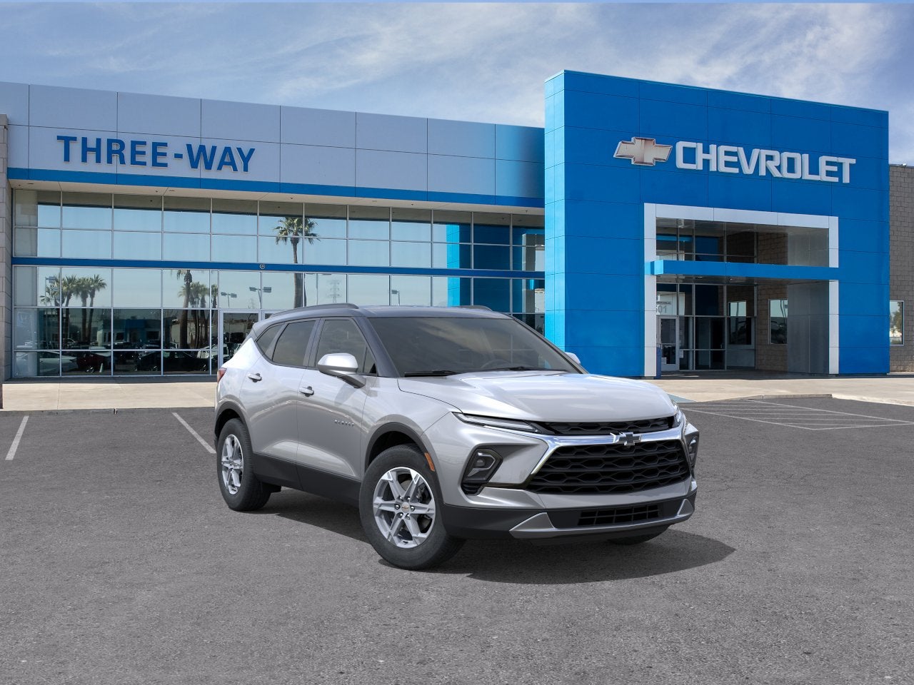 2026 Chevrolet Blazer 2LT