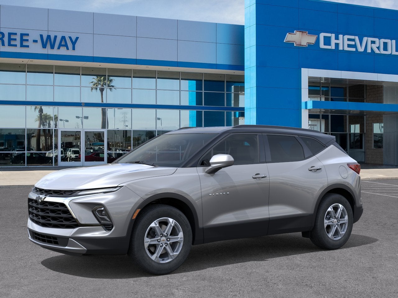 2026 Chevrolet Blazer 2LT