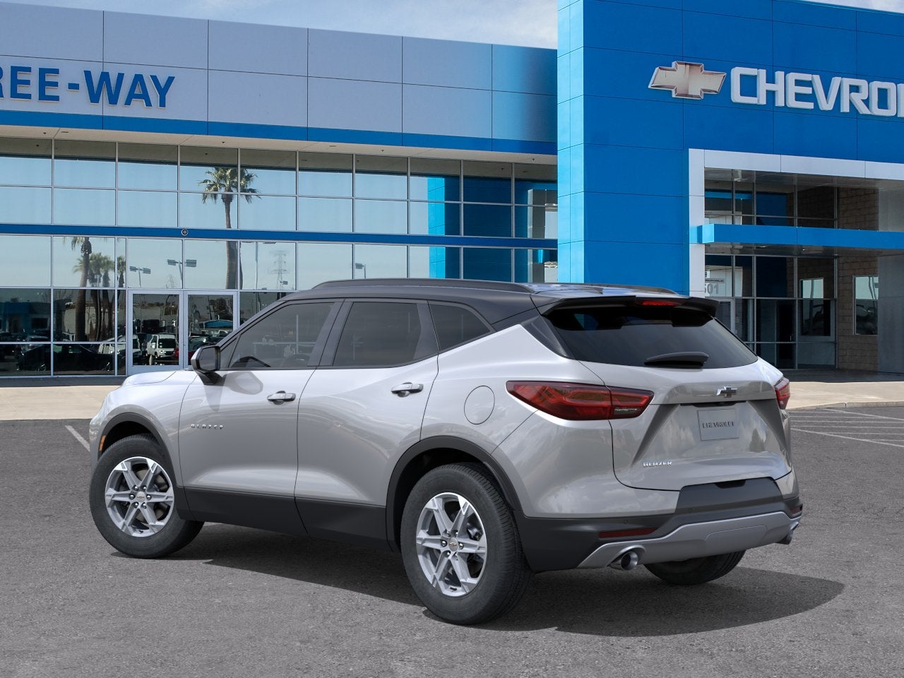 2026 Chevrolet Blazer 2LT