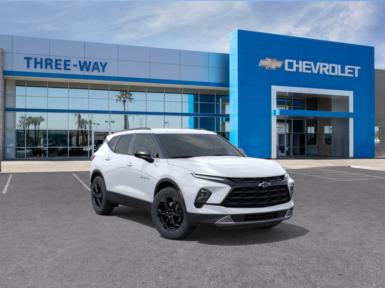 2026 Chevrolet Blazer 2LT