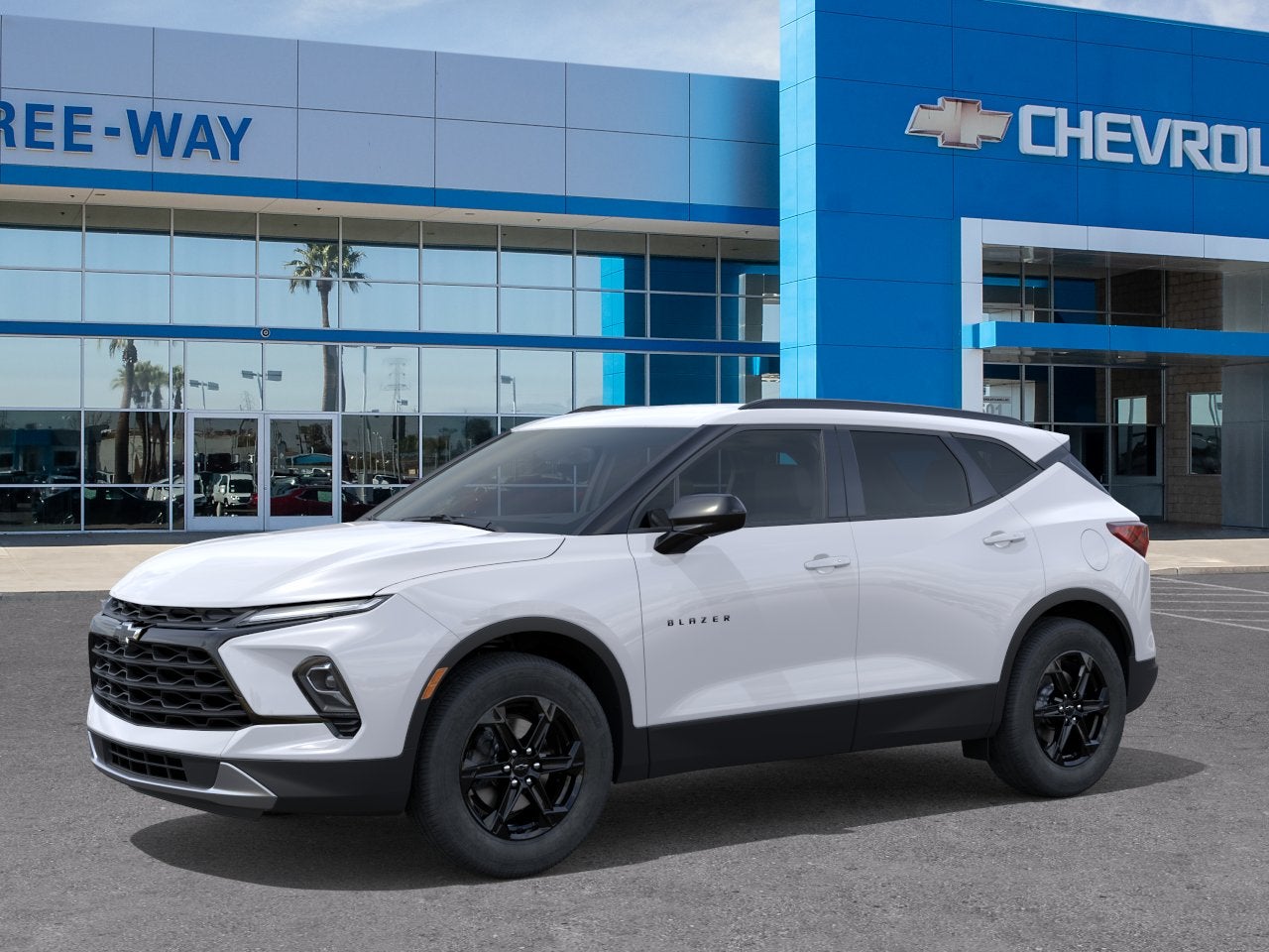 2026 Chevrolet Blazer 2LT