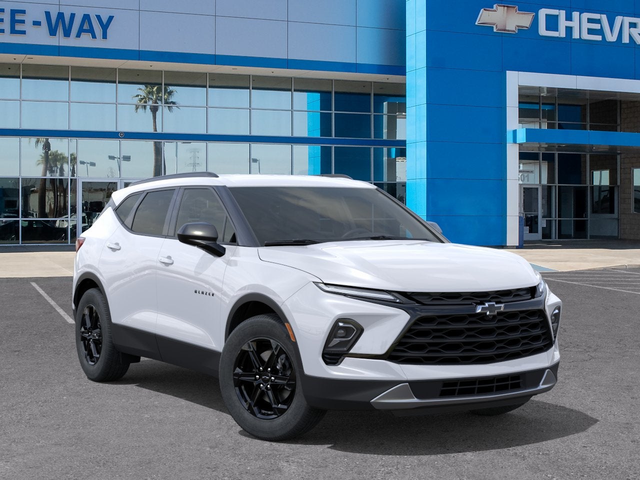 2026 Chevrolet Blazer 2LT