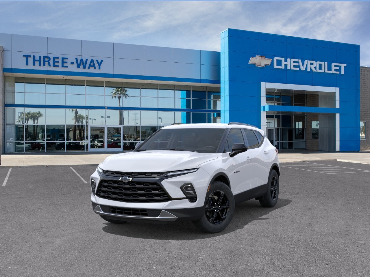 2026 Chevrolet Blazer 2LT