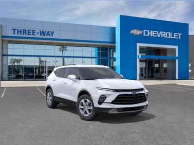 2026 Chevrolet Blazer 2LT