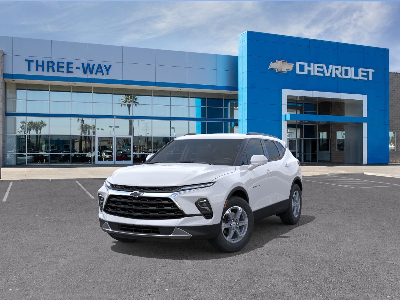 2026 Chevrolet Blazer 2LT