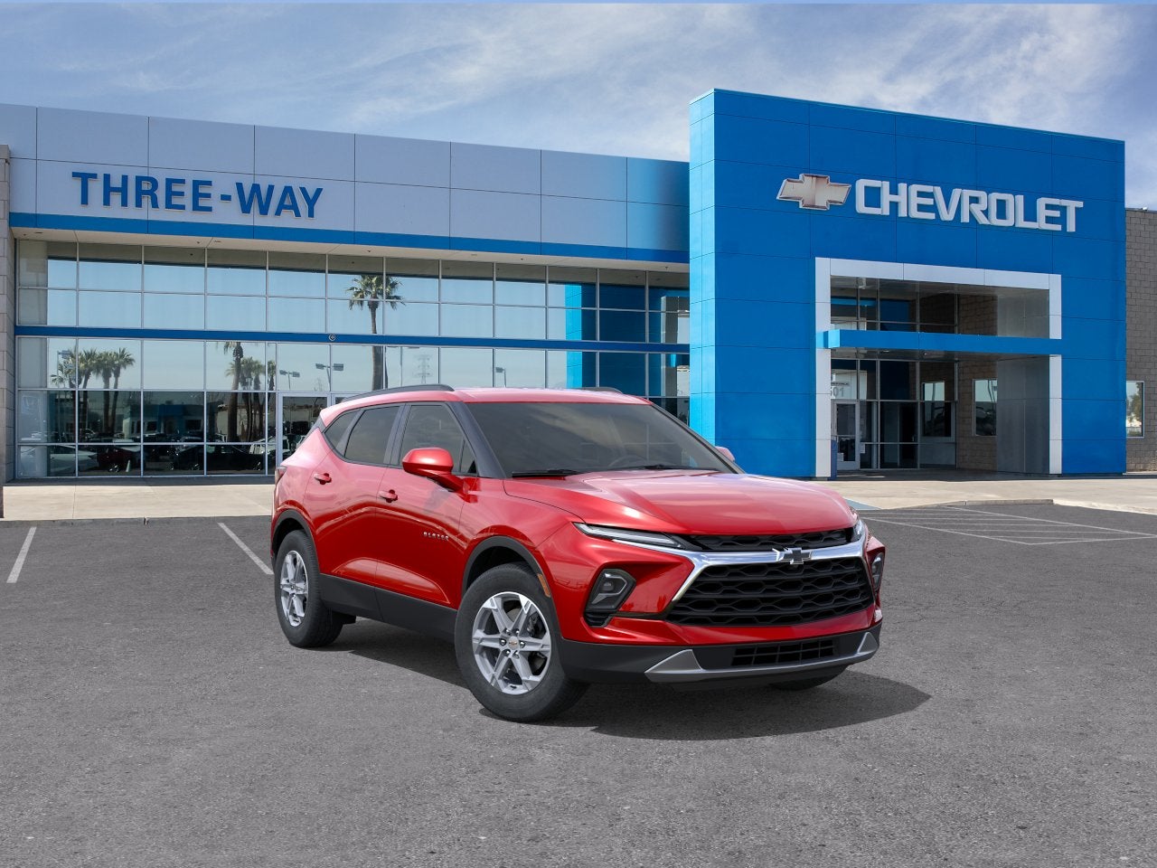 2026 Chevrolet Blazer 2LT