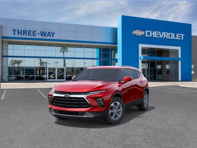2026 Chevrolet Blazer 2LT