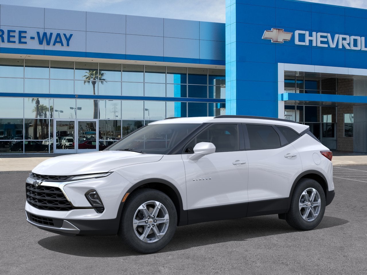 2026 Chevrolet Blazer 2LT