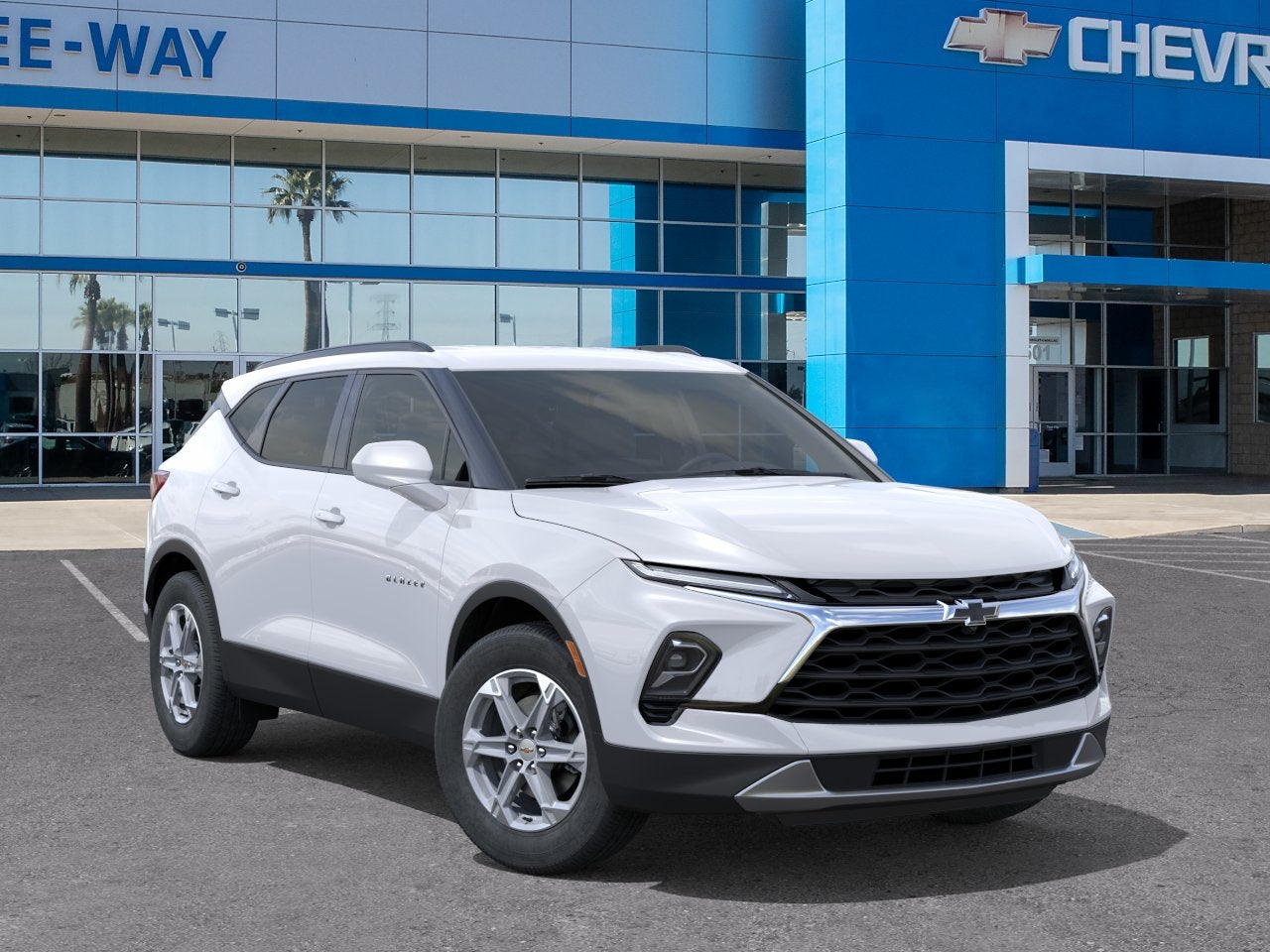2026 Chevrolet Blazer 2LT