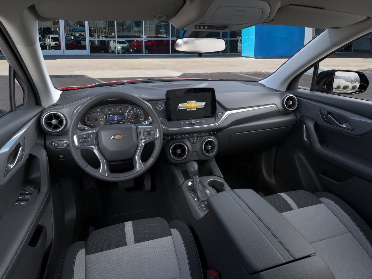 2025 Chevrolet Blazer 2LT