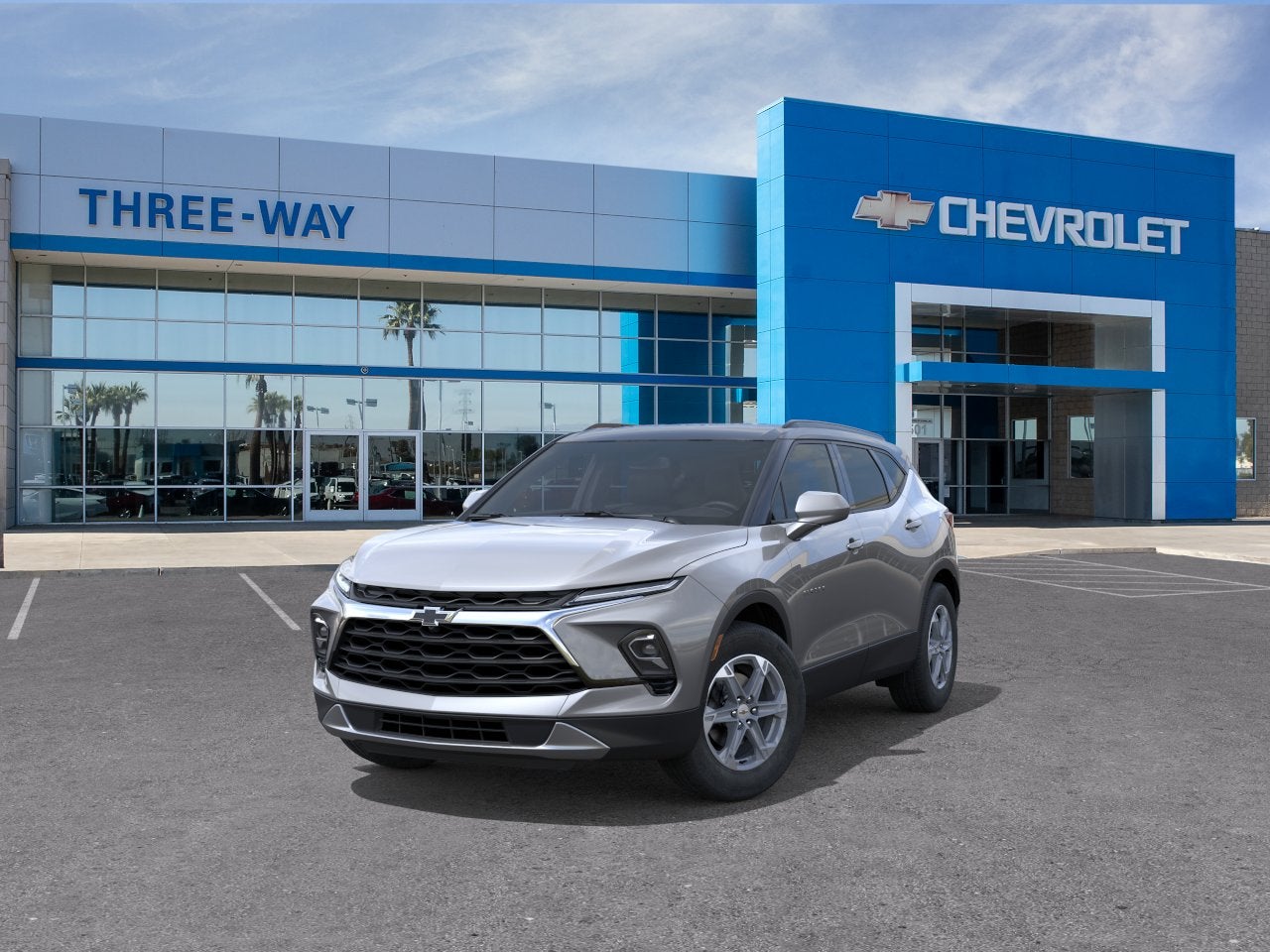 2026 Chevrolet Blazer 2LT