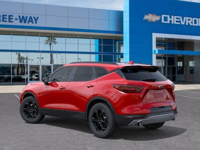 2025 Chevrolet Blazer 2LT