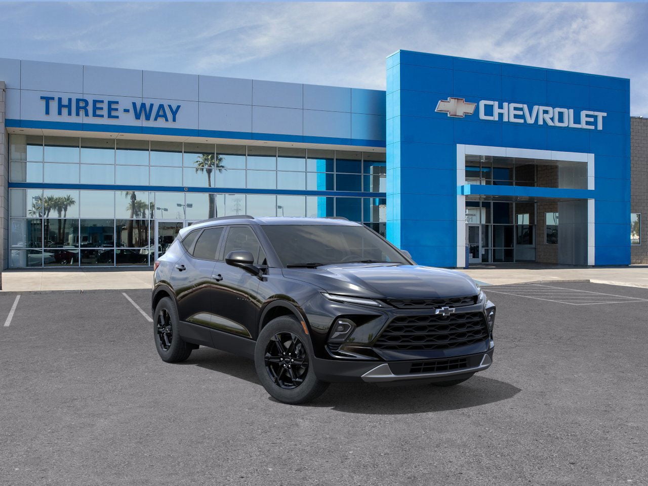 2026 Chevrolet Blazer 2LT