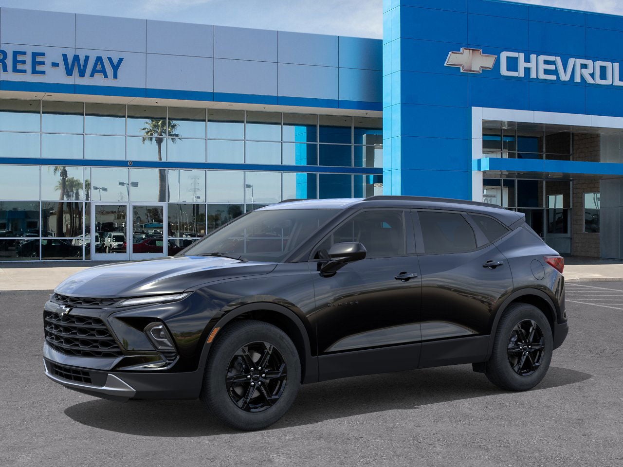 2026 Chevrolet Blazer 2LT