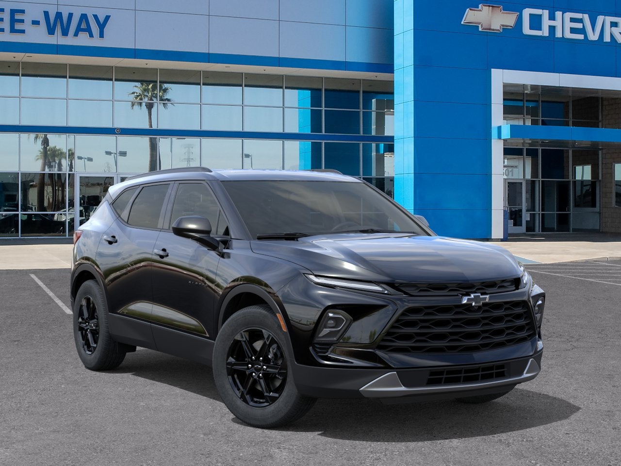2026 Chevrolet Blazer 2LT