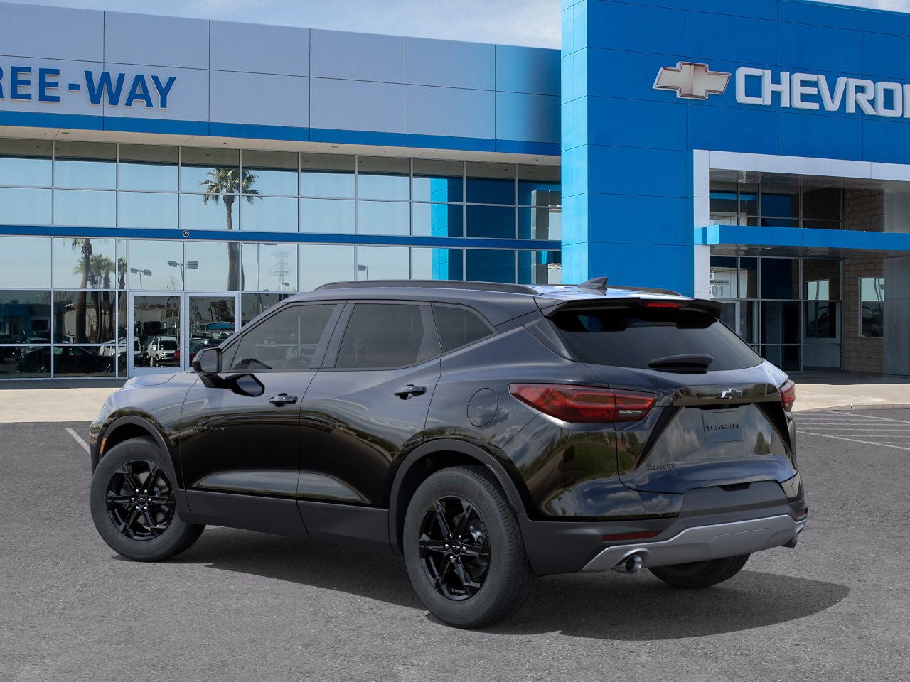 2026 Chevrolet Blazer 2LT