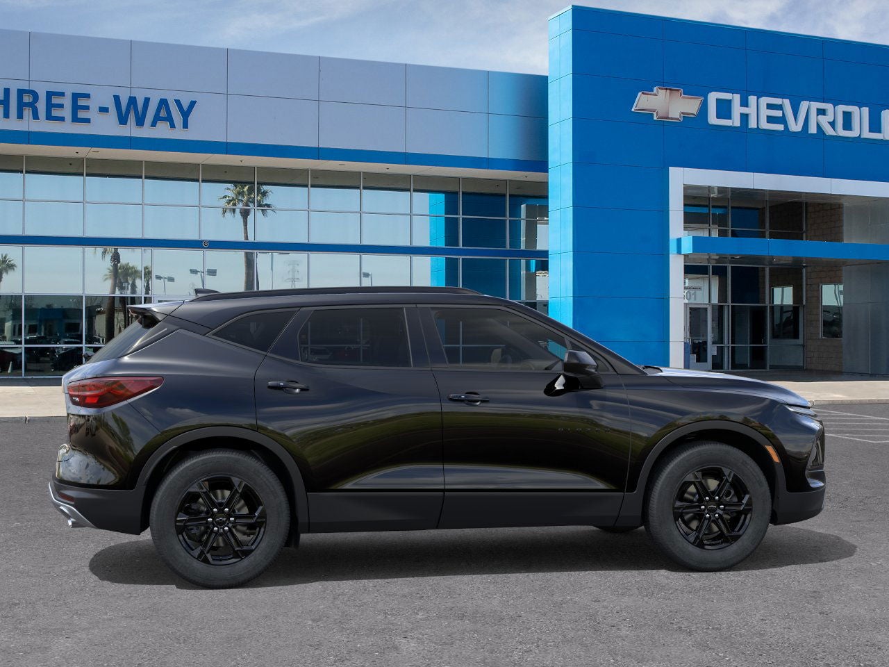 2026 Chevrolet Blazer 2LT