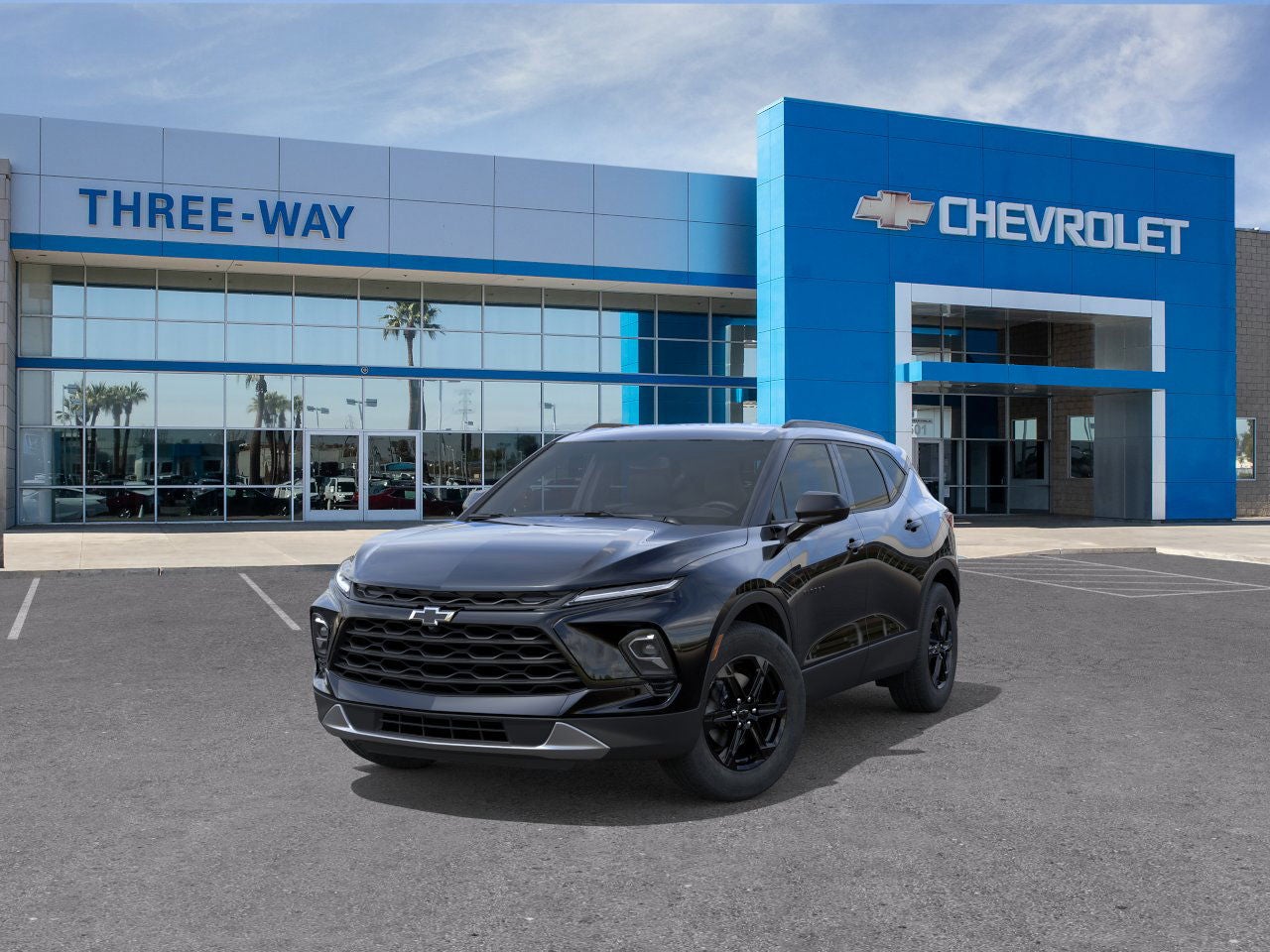 2026 Chevrolet Blazer 2LT