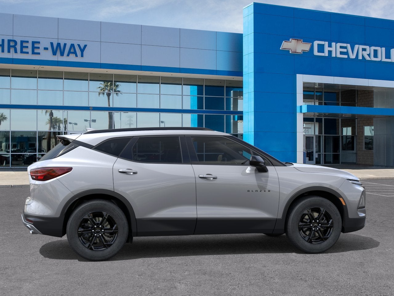 2026 Chevrolet Blazer 2LT