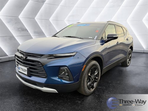 2022 Chevrolet Blazer 3LT