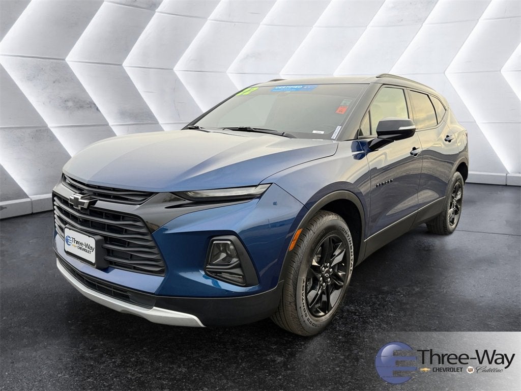 2022 Chevrolet Blazer 3LT