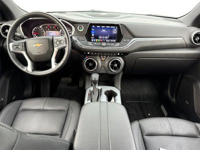 2022 Chevrolet Blazer 3LT