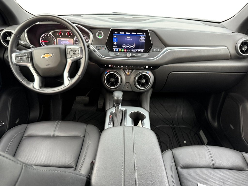 2022 Chevrolet Blazer 3LT