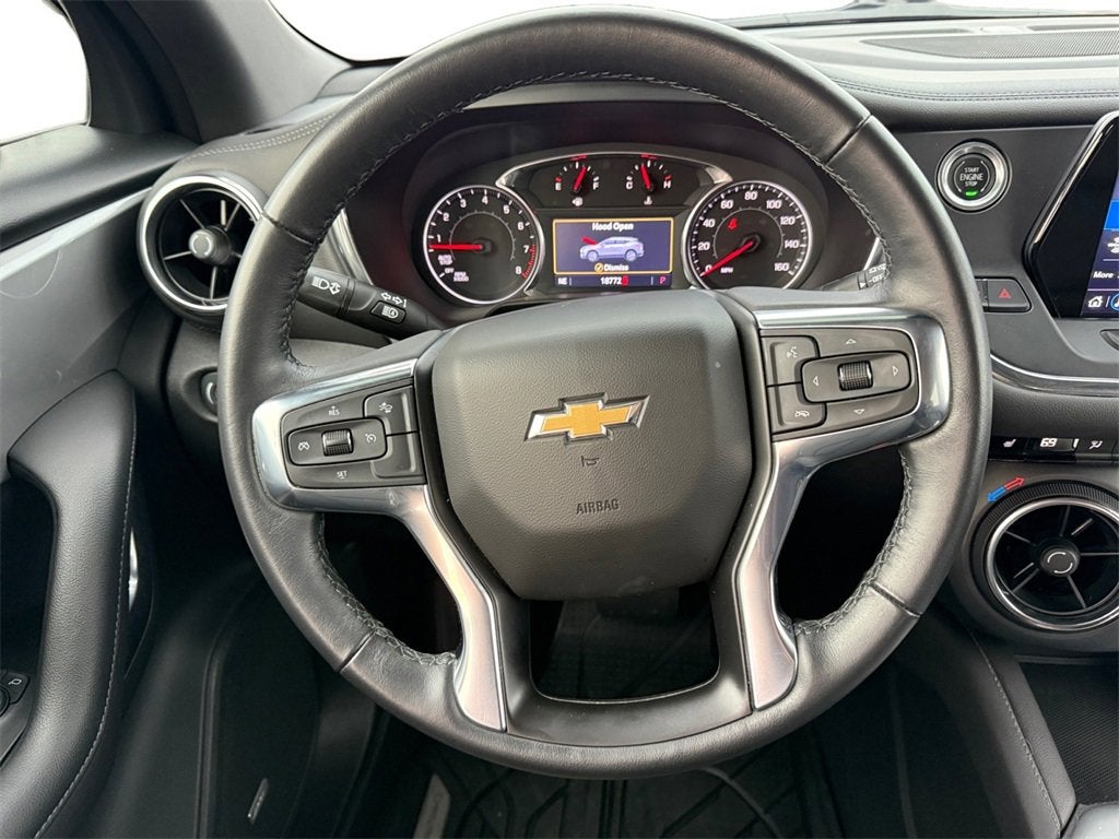 2022 Chevrolet Blazer 3LT