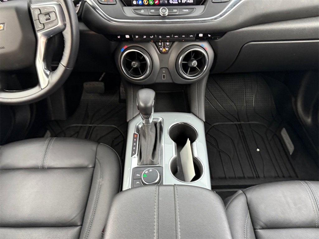 2022 Chevrolet Blazer 3LT