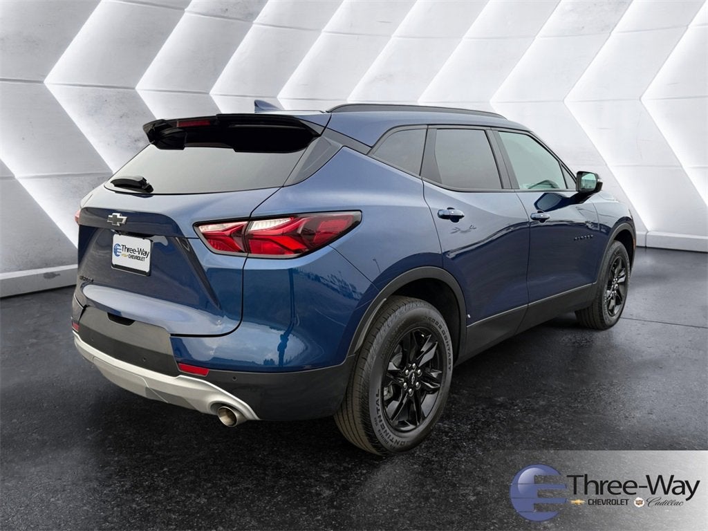 2022 Chevrolet Blazer 3LT