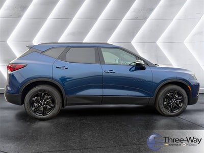 2022 Chevrolet Blazer 3LT
