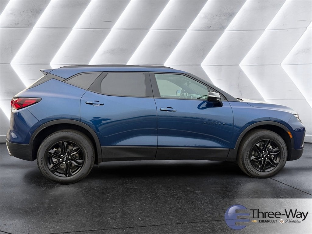 2022 Chevrolet Blazer 3LT