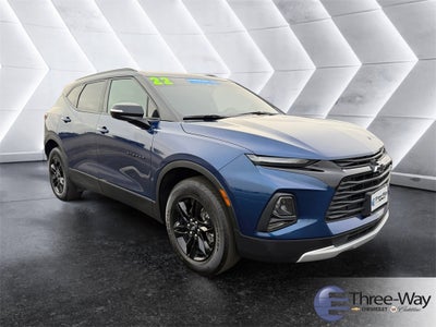 2022 Chevrolet Blazer 3LT