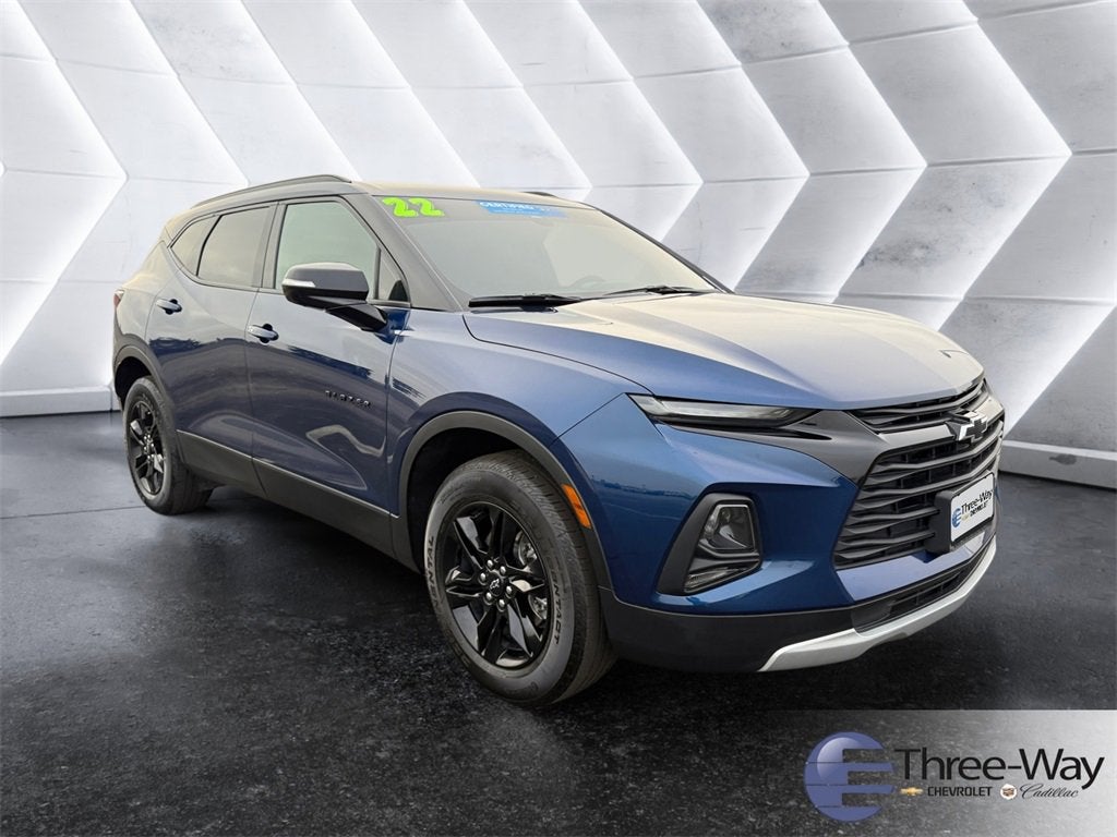 2022 Chevrolet Blazer 3LT