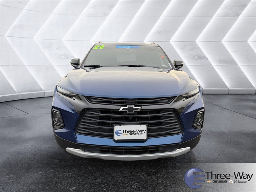 2022 Chevrolet Blazer 3LT