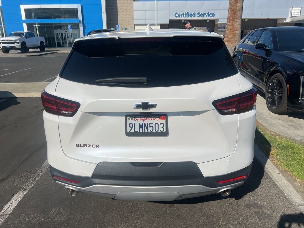 2024 Chevrolet Blazer 3LT