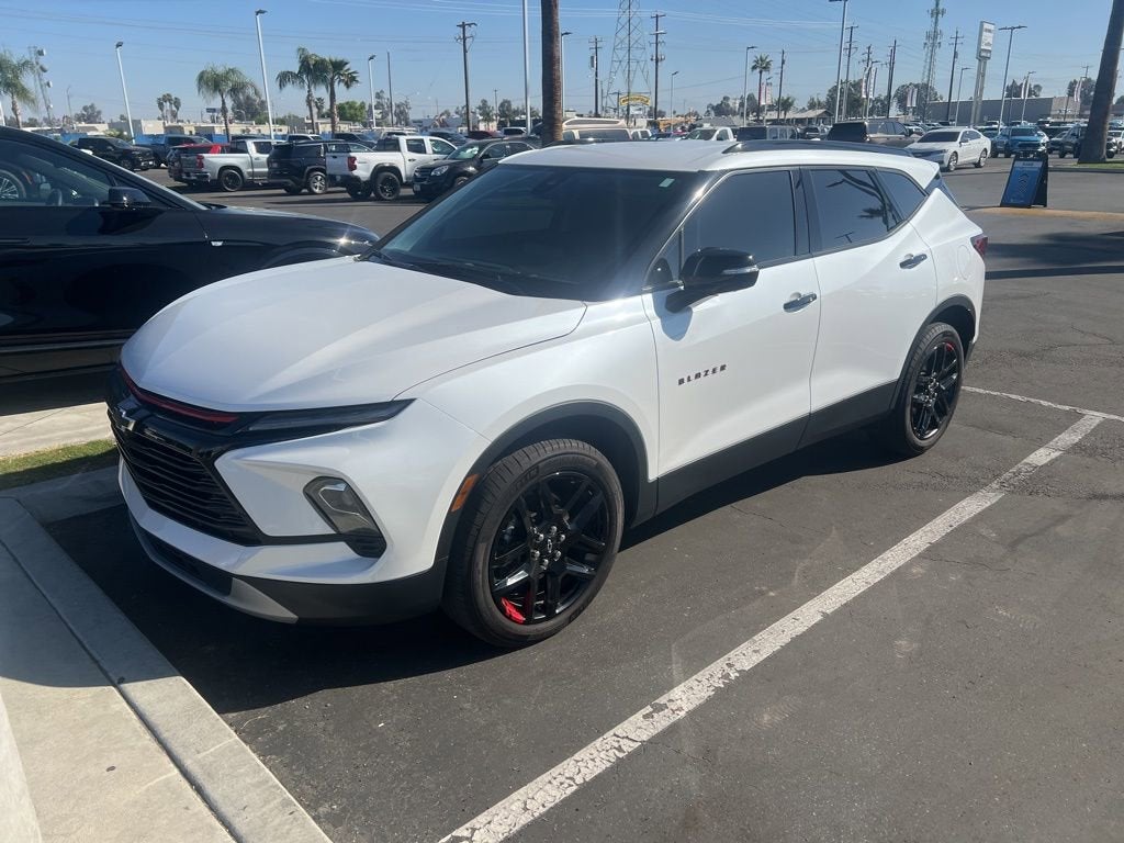 2024 Chevrolet Blazer 3LT