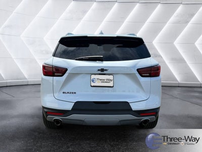 2024 Chevrolet Blazer 3LT