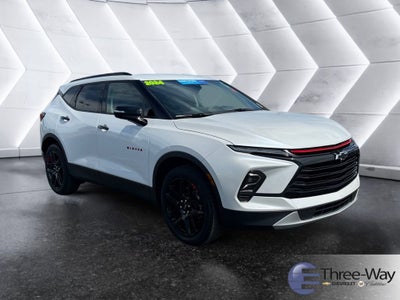2024 Chevrolet Blazer 3LT