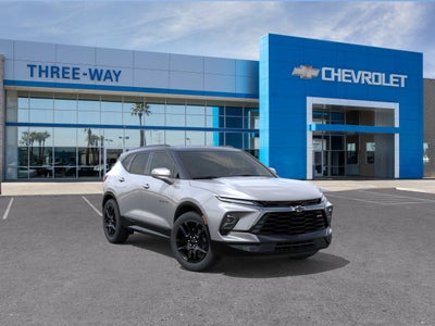 2026 Chevrolet Blazer RS