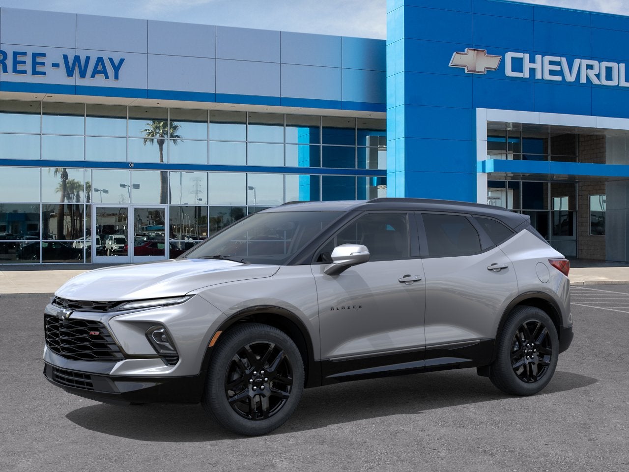 2026 Chevrolet Blazer RS