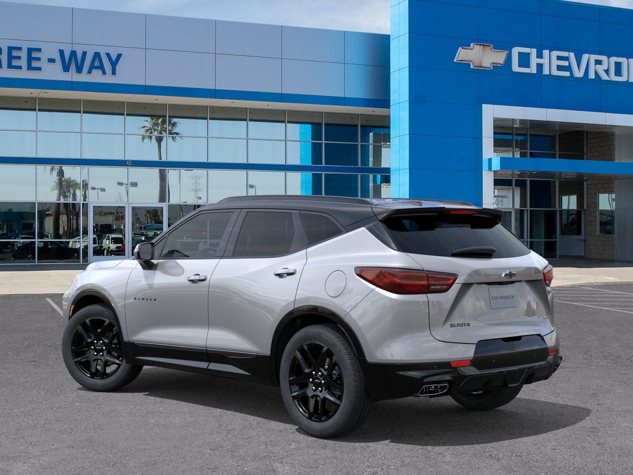 2026 Chevrolet Blazer RS
