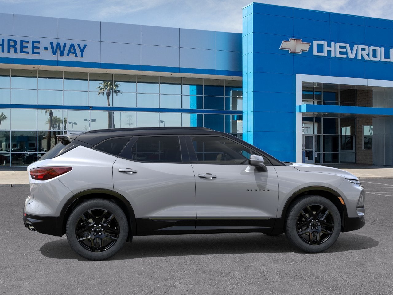 2026 Chevrolet Blazer RS