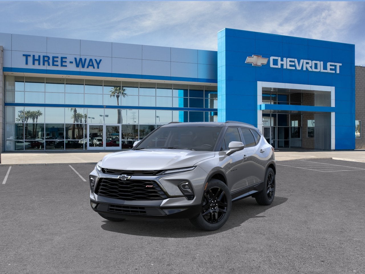 2026 Chevrolet Blazer RS