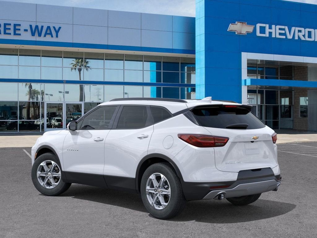 2025 Chevrolet Blazer 2LT