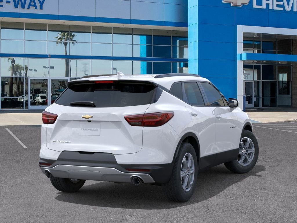 2025 Chevrolet Blazer 2LT