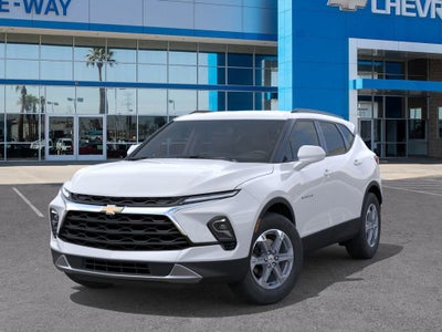 2025 Chevrolet Blazer 2LT