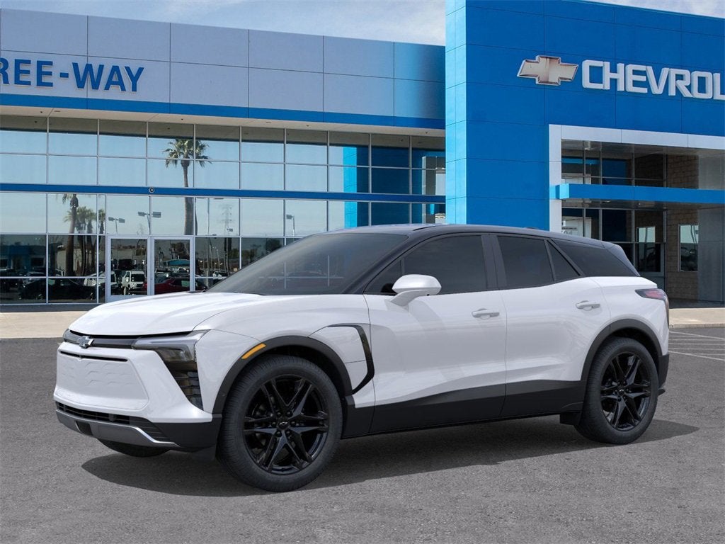 2026 Chevrolet Blazer EV LT