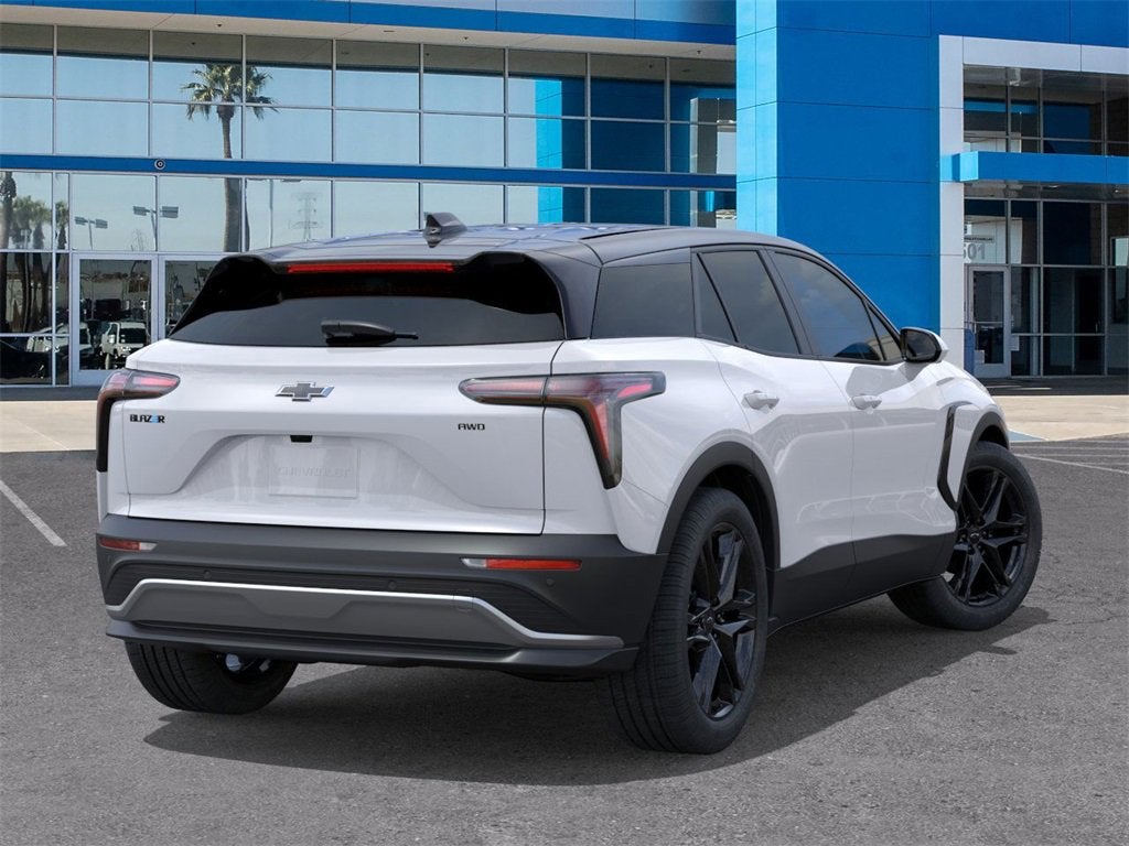 2026 Chevrolet Blazer EV LT